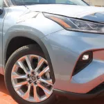 TOYOTA HIGHLANDER LIMITED 2022 2.5L HYBRID - Thumbnail 4