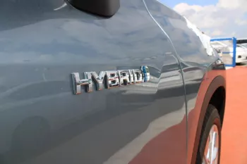 TOYOTA HIGHLANDER LIMITED 2022 2.5L HYBRID