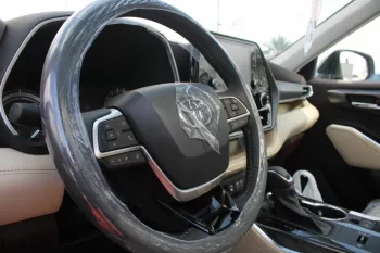 TOYOTA HIGHLANDER LIMITED 2022 2.5L HYBRID