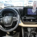 TOYOTA HIGHLANDER LIMITED 2022 2.5L HYBRID - Thumbnail 10
