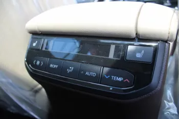 TOYOTA HIGHLANDER LIMITED 2022 2.5L HYBRID