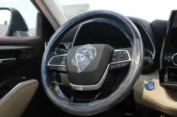TOYOTA HIGHLANDER LIMITED 2022 2.5L HYBRID
