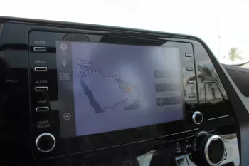 TOYOTA HIGHLANDER LIMITED 2022 2.5L HYBRID