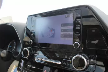 TOYOTA HIGHLANDER LIMITED 2022 2.5L HYBRID