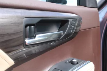 TOYOTA HIGHLANDER LIMITED 2022 2.5L HYBRID