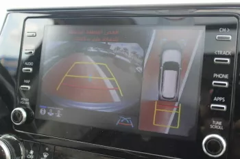 TOYOTA HIGHLANDER LIMITED 2022 2.5L HYBRID