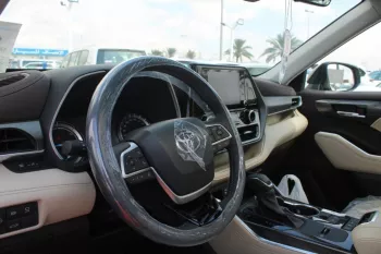 TOYOTA HIGHLANDER LIMITED 2022 2.5L HYBRID
