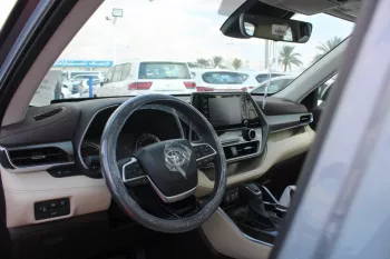 TOYOTA HIGHLANDER LIMITED 2022 2.5L HYBRID