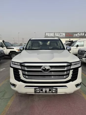 2022 BRAND NEW TOYOTA LANDCRUISER 4.0L V6 VXR