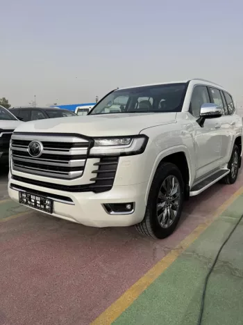 2022 BRAND NEW TOYOTA LANDCRUISER 4.0L V6 VXR