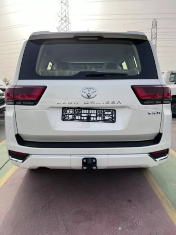 2022 BRAND NEW TOYOTA LANDCRUISER 4.0L V6 VXR
