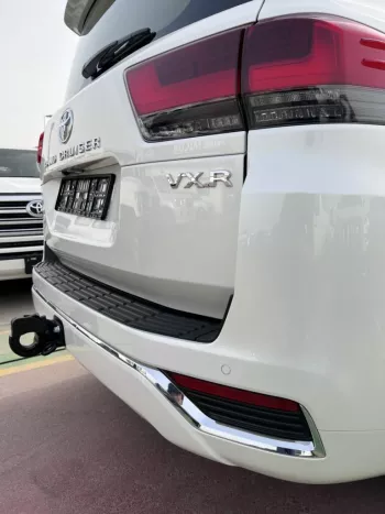 2022 BRAND NEW TOYOTA LANDCRUISER 4.0L V6 VXR