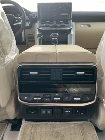 2022 BRAND NEW TOYOTA LANDCRUISER 4.0L V6 VXR
