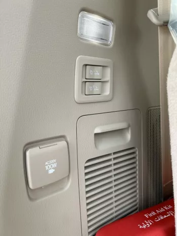 2022 BRAND NEW TOYOTA LANDCRUISER 4.0L V6 VXR
