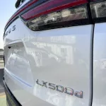 2022 BRAND NEW LEXUS LX 500d 3.3L V6 TWIN TURBO - DIESEL - Thumbnail 4
