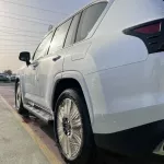 2022 BRAND NEW LEXUS LX 500d 3.3L V6 TWIN TURBO - DIESEL - Thumbnail 5