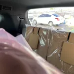 2022 BRAND NEW LEXUS LX 500d 3.3L V6 TWIN TURBO - DIESEL - Thumbnail 8