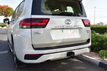 2022 MODEL TOYOTA LAND CRUISER 300 GX-R V6 3.5L TWIN TURBO AUTOMATIC TRANSMISSION