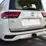 2022 MODEL TOYOTA LAND CRUISER 300 GX-R V6 3.5L TWIN TURBO AUTOMATIC TRANSMISSION - Thumbnail 5