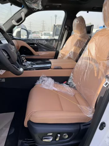 2022 BRAND NEW LEXUS LX 500d 3.3L V6 TWIN TURBO - DIESEL