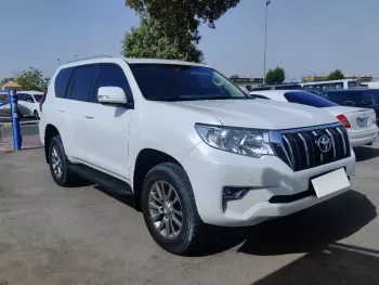 Toyota Prado GX.R 4.0L 4WD 2020