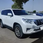 Toyota Prado GX.R 4.0L 4WD 2020 - Thumbnail 1