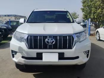 Toyota Prado GX.R 4.0L 4WD 2020
