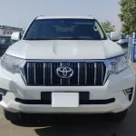 Toyota Prado GX.R 4.0L 4WD 2020 - Thumbnail 2
