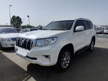Toyota Prado GX.R 4.0L 4WD 2020