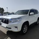 Toyota Prado GX.R 4.0L 4WD 2020 - Thumbnail 3