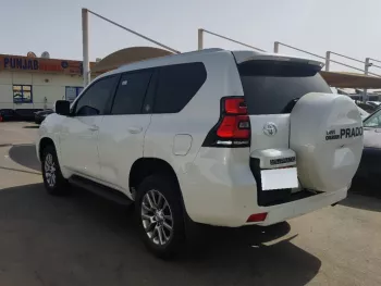 Toyota Prado GX.R 4.0L 4WD 2020