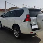 Toyota Prado GX.R 4.0L 4WD 2020 - Thumbnail 4