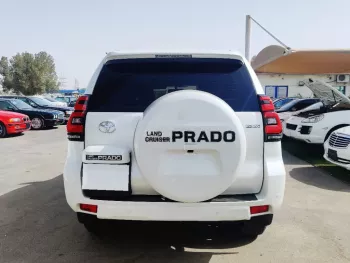 Toyota Prado GX.R 4.0L 4WD 2020