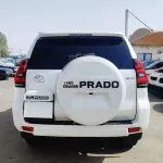 Toyota Prado GX.R 4.0L 4WD 2020 - Thumbnail 5