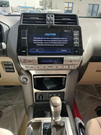 Toyota Prado GX.R 4.0L 4WD 2020