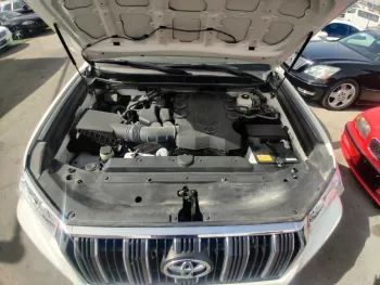 Toyota Prado GX.R 4.0L 4WD 2020