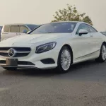 Mercedes Benz S550 coupe japan import 2017 - Thumbnail 1