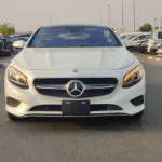 Mercedes Benz S550 coupe japan import 2017 - Thumbnail 2