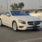 Mercedes Benz S550 coupe japan import 2017 - Thumbnail 3