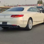Mercedes Benz S550 coupe japan import 2017 - Thumbnail 4