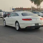 Mercedes Benz S550 coupe japan import 2017 - Thumbnail 5