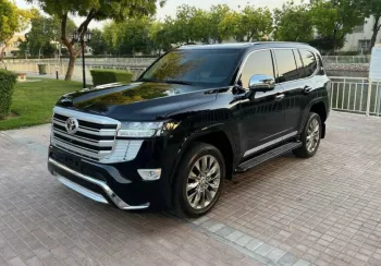 Toyota Land Cruiser 3.5L Twin Turbo 2022 VIP Edition