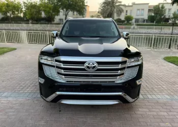 Toyota Land Cruiser 3.5L Twin Turbo 2022 VIP Edition