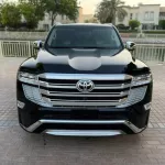 Toyota Land Cruiser 3.5L Twin Turbo 2022 VIP Edition - Thumbnail 2