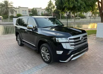 Toyota Land Cruiser 3.5L Twin Turbo 2022 VIP Edition