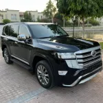 Toyota Land Cruiser 3.5L Twin Turbo 2022 VIP Edition - Thumbnail 3