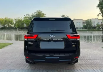 Toyota Land Cruiser 3.5L Twin Turbo 2022 VIP Edition