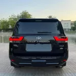 Toyota Land Cruiser 3.5L Twin Turbo 2022 VIP Edition - Thumbnail 5