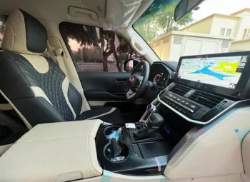 Toyota Land Cruiser 3.5L Twin Turbo 2022 VIP Edition