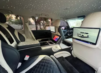 Toyota Land Cruiser 3.5L Twin Turbo 2022 VIP Edition